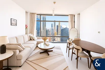 One Bedroom | DIFC Views | Unfurnished