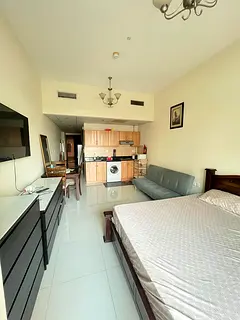Comfy fully furnished studio for rent direct from the owner