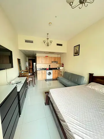 Comfy fully furnished studio for rent direct from the owner