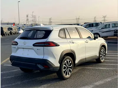 2025 Toyota FRONTLANDER 照片 7