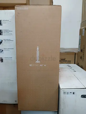 Samsung Vacuum Bespoke Cleaner AI Jet Lite with Light and Powerful Motor 280W Brand New