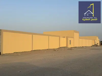 Corner Industrial Shed | 50 kV Power | Frontage on Two Roads