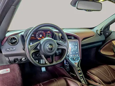 2018 Mclaren 720S 照片 9