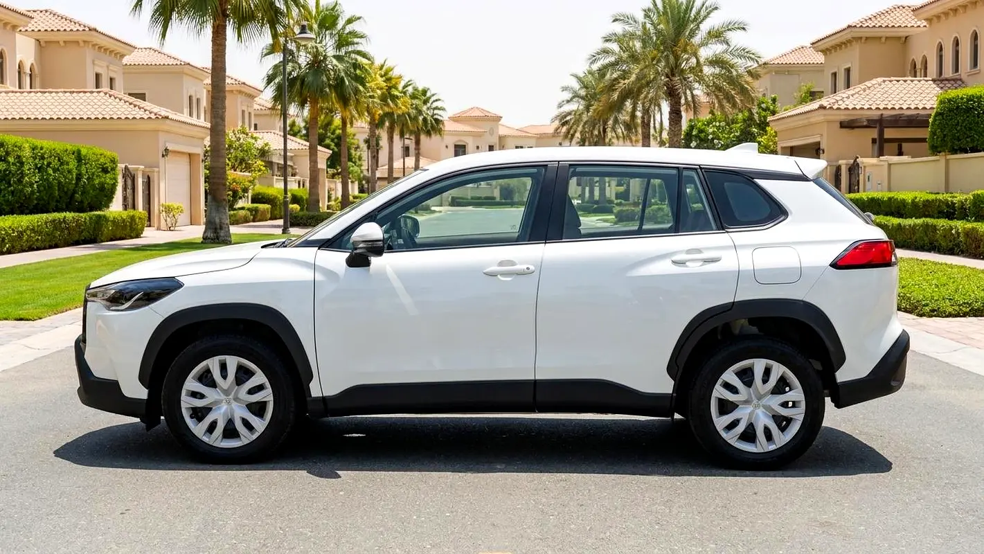 Toyota Corolla Cross 2023