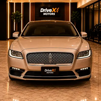 2019 Lincoln CONTINENTAL — фото 3