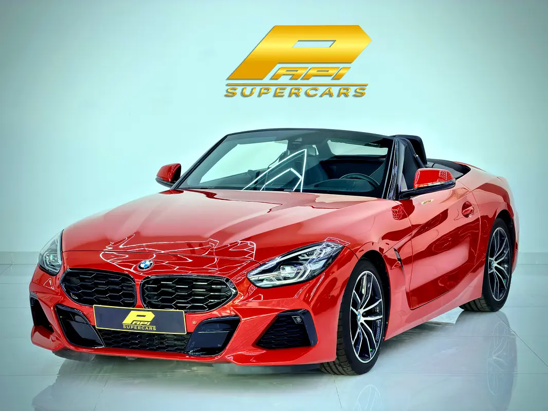 BMW Z4 2026 — photo 1 of 13