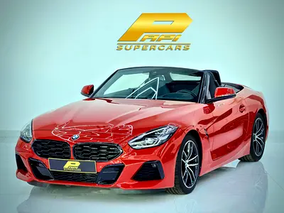 BMW Z4 | 2026 Brand New | Pristine Condition