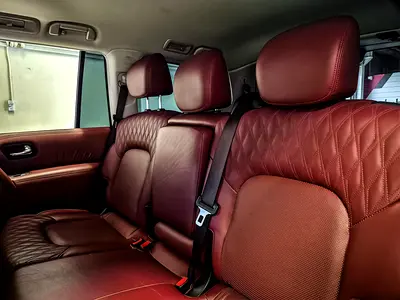 صورة مصغرة 12 لـ 2024 Nissan PATROL