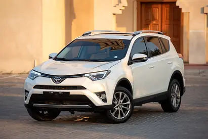 TOYOTA RAV4 VXR 2016