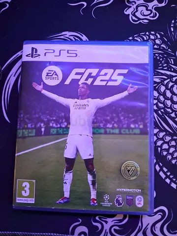 FC 25 For PS5