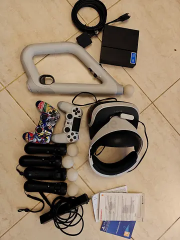 Ps4 pro slim 1tb - jailbreak version