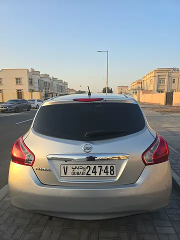 صورة 4 لـ 2015 Nissan TIIDA