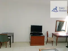 Furnished Studio | I-11 Morocco Cluster | Courtyard View