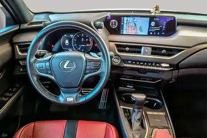 2021 Lexus UX-SERIES 照片 10