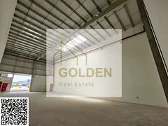 Brand-New 3,508 Sq. Ft. Warehouse | 35 kW | Exit 103, UAQ