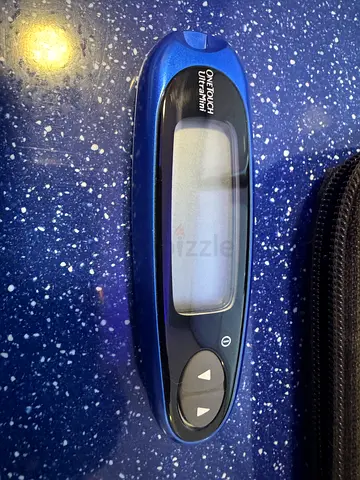 OneTouch UltraMini Blood Glucose Meter