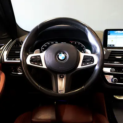 BMW X4 M40i, миниатюра 10