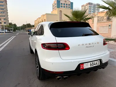 2015 Porsche MACAN — фото 7