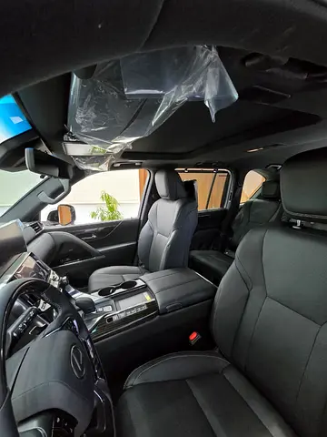 صورة مصغرة 7 لـ 2025 Lexus LX-SERIES