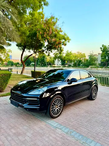 Porsche Cayenne S Coupe, миниатюра 11