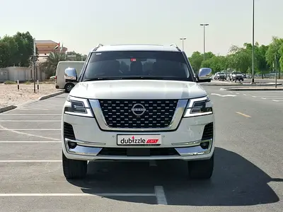 صورة مصغرة 2 لـ 2022 Nissan PATROL