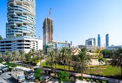 VACANT | FULLY FURNISHED | PARK VIEW