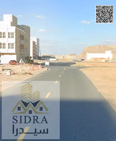 For Sale: Residential & Commercial Land – Ground + 6 Floors Permit, Area: 8,073 sq. ft. – Al Jurf Industrial 3