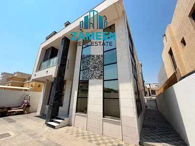 Brand New 5 Bedroom Villa for Rent in Al Zahya, Ajman | Maid's Room | AED 90,000