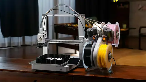 Bamabulab A1 3D printer