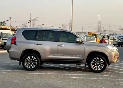 2022 Toyota PRADO — фото 13