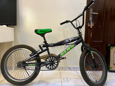 Kids BMX Style Bicycle - 20 inch, Good Condition
