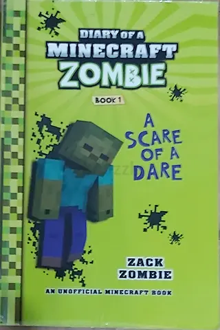 Minecraft Books Bundle – 6 Books | Official Mojang  Scholastic