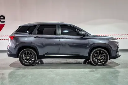 2025 Chevrolet CAPTIVA 照片 4
