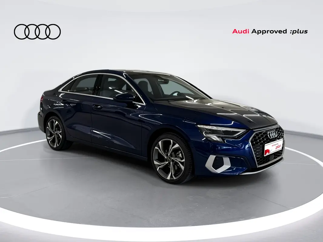 Audi A3 2024 — photo 1 of 16