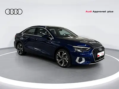 A3 PROGRESS PLUS 35 TFSI | Warranty | Service