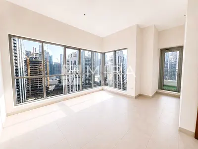 Full Burj View | High Floor | Vacant | Spacious