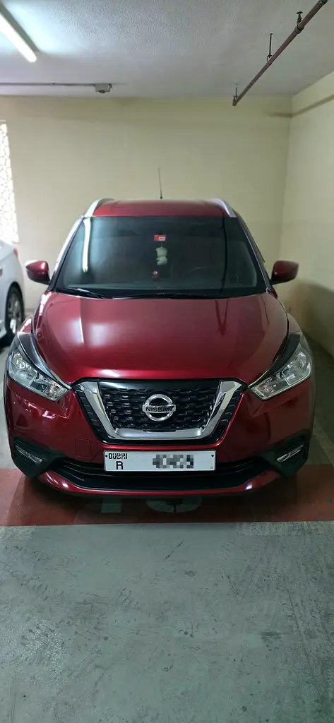 Nissan Kicks 2017 — photo 1 of 13