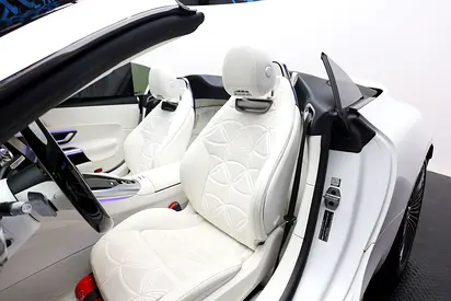 2025 Mercedes-Maybach SL-CLASS 照片 12