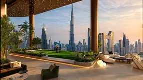 Limited A+ Grade Office | Burj Khalifa View | 50/50 PP | A+ Grade Amenities