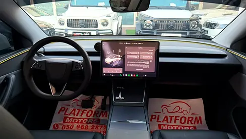 2025 Tesla MODEL Y 照片 10