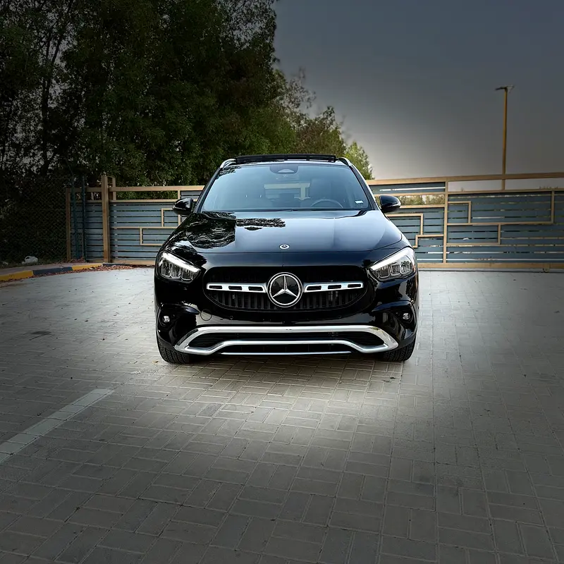 Mercedes-Benz GLA-Class 2026 — photo 1 of 20