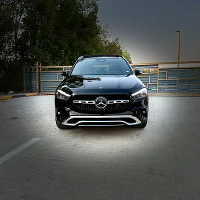 2026 Mercedes-Benz GLA 250 4MATIC | Full Option | Panoramic Sunroof | Premium Luxury SUV