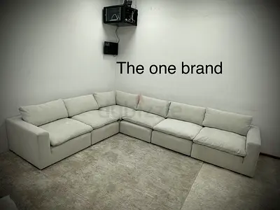 Excellent condition the one brand sofa