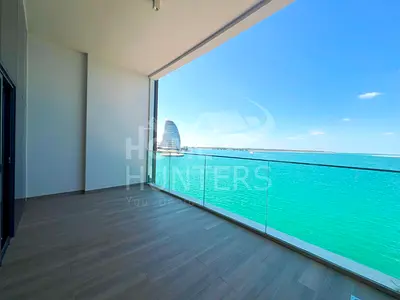 Luxury Unit | Full Sea View | Exclusive With Us | Limited Offer | Call Now