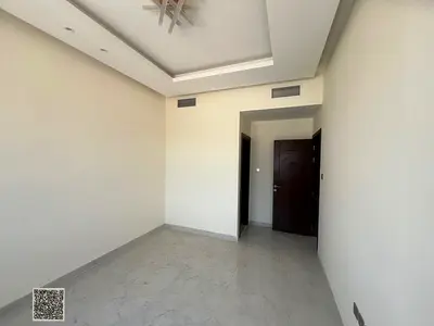 One bedroom and living room, first occupancy in Al Jurf 3, for annual rent