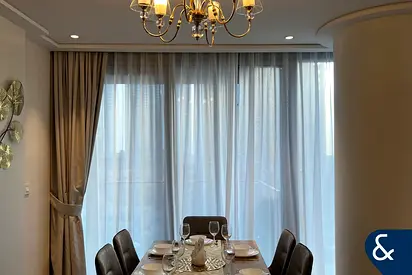 Two Bedrooms | Spacious Layout | Furnished