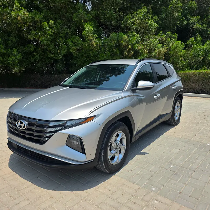 Hyundai Tucson 2023 — photo 1 of 19