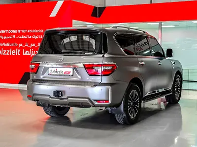 صورة مصغرة 6 لـ 2024 Nissan PATROL