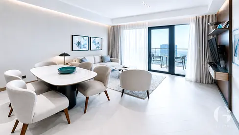 High Floor | Vacant Now | Boulevard View