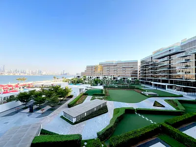Hot Deal | Palm and Dubai Skyline View | Luxury 2BR